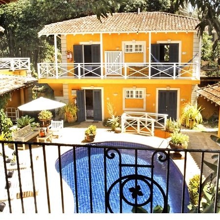 Villa Paradiso Pousada Camburi (Sao Paulo) Exterior foto