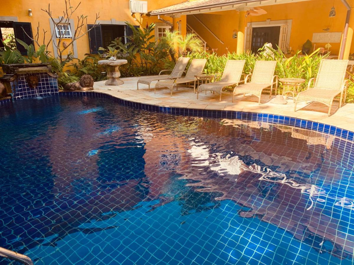 Villa Paradiso Pousada Camburi (Sao Paulo) Exterior foto