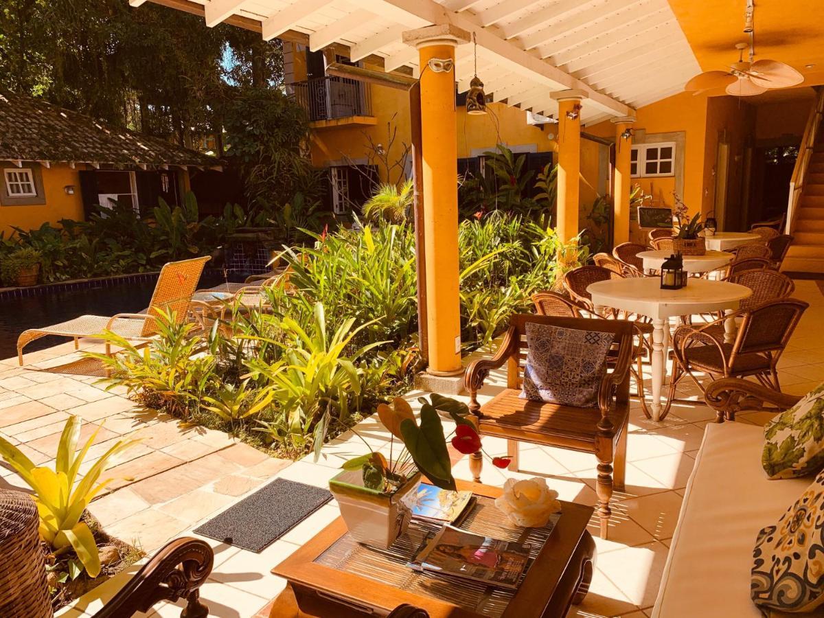 Villa Paradiso Pousada Camburi (Sao Paulo) Exterior foto