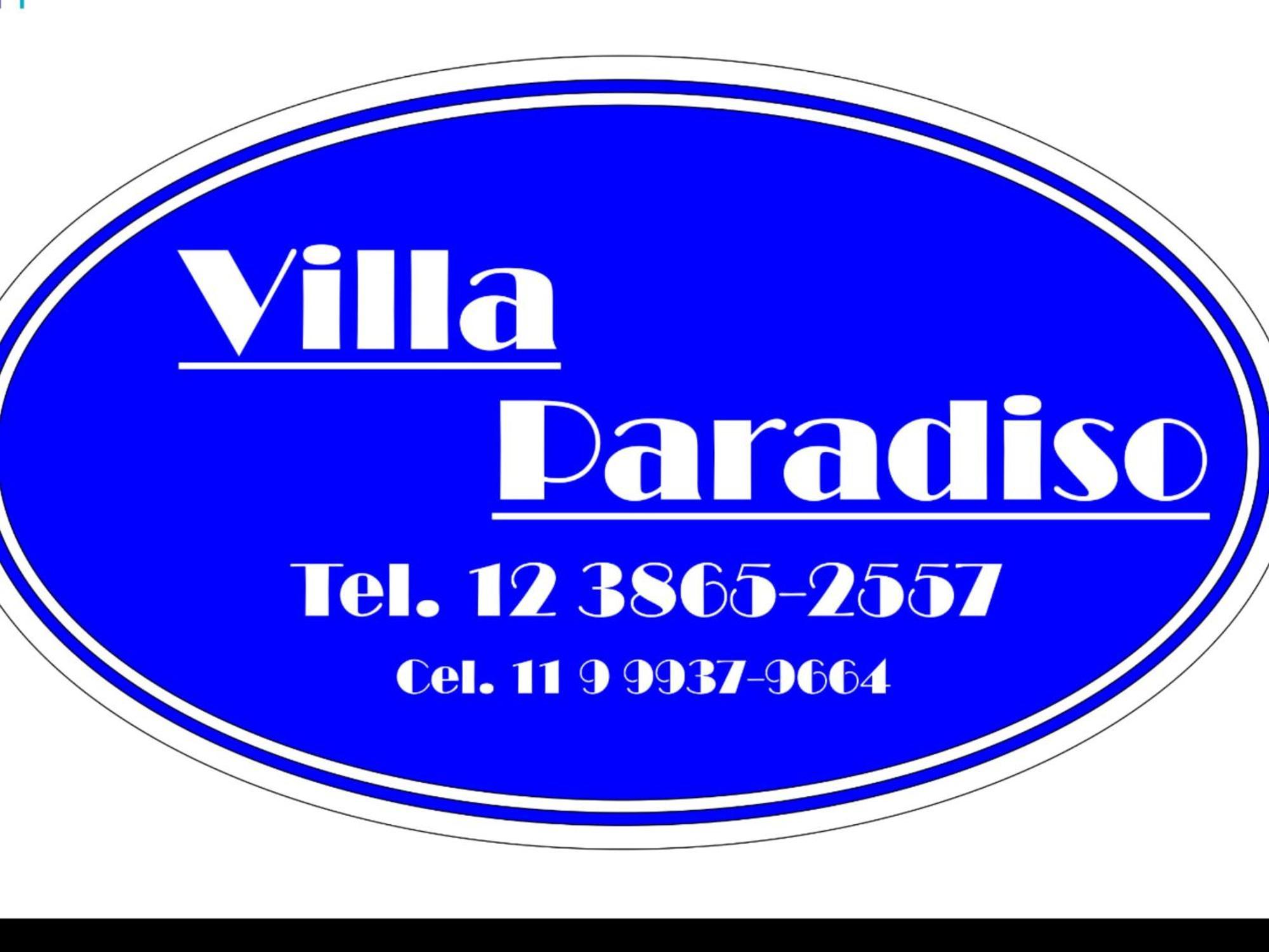 Villa Paradiso Pousada Camburi (Sao Paulo) Exterior foto