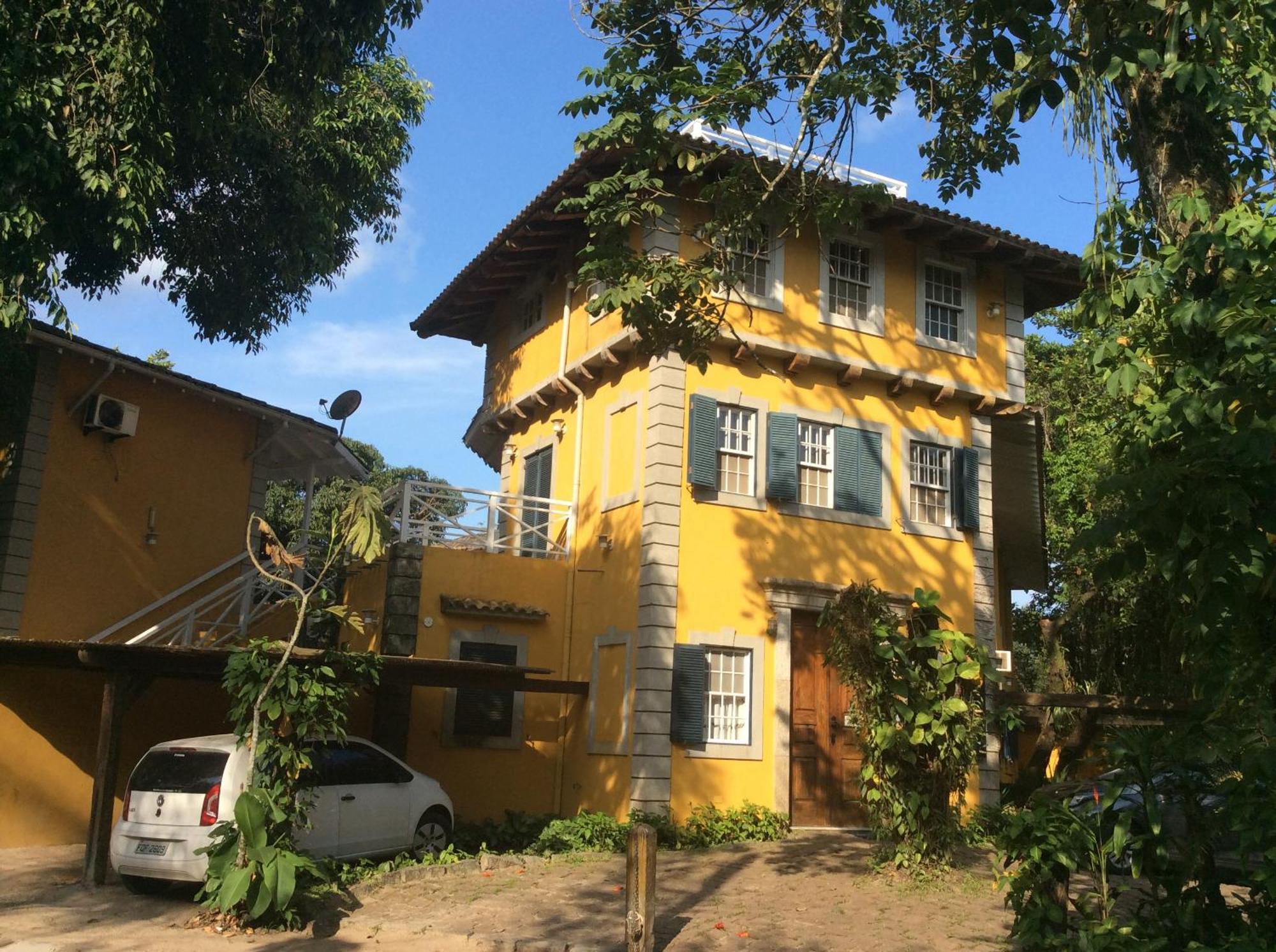 Villa Paradiso Pousada Camburi (Sao Paulo) Exterior foto