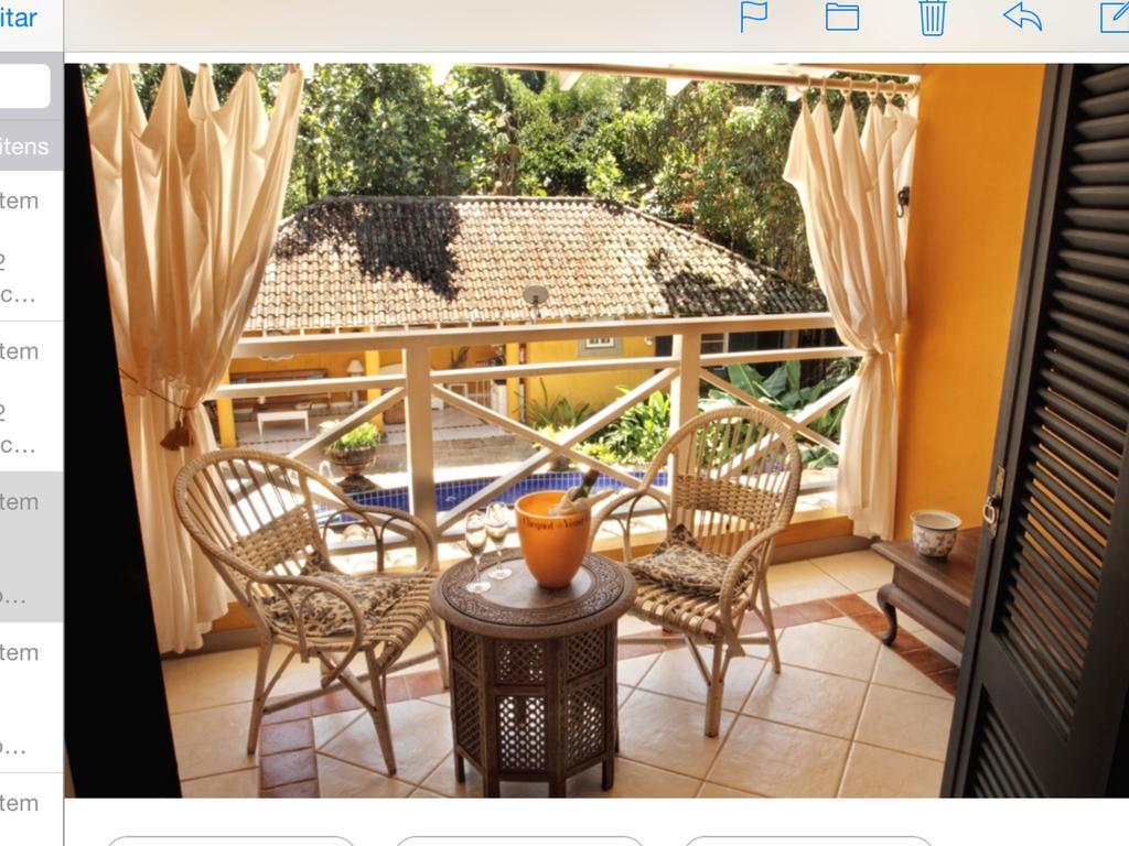 Villa Paradiso Pousada Camburi (Sao Paulo) Exterior foto
