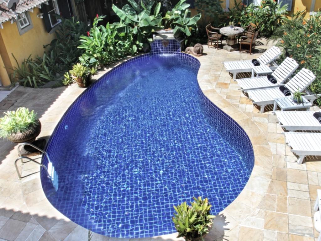 Villa Paradiso Pousada Camburi (Sao Paulo) Exterior foto