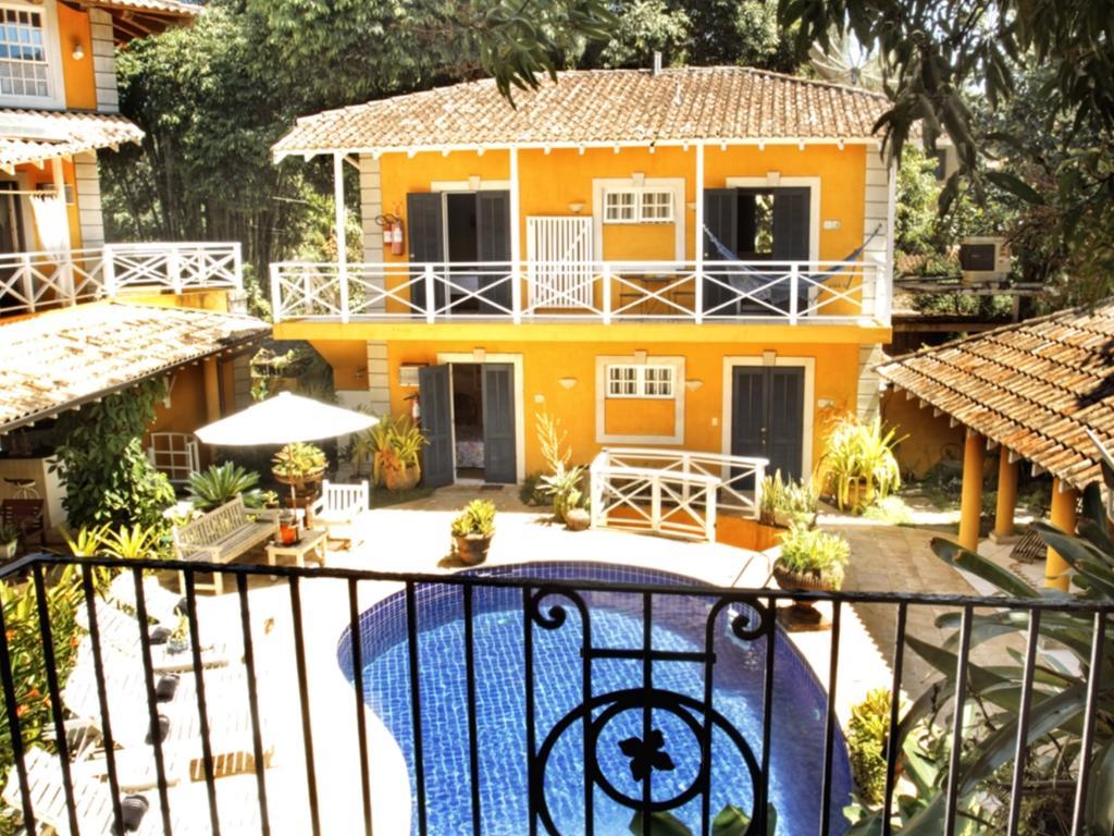 Villa Paradiso Pousada Camburi (Sao Paulo) Exterior foto