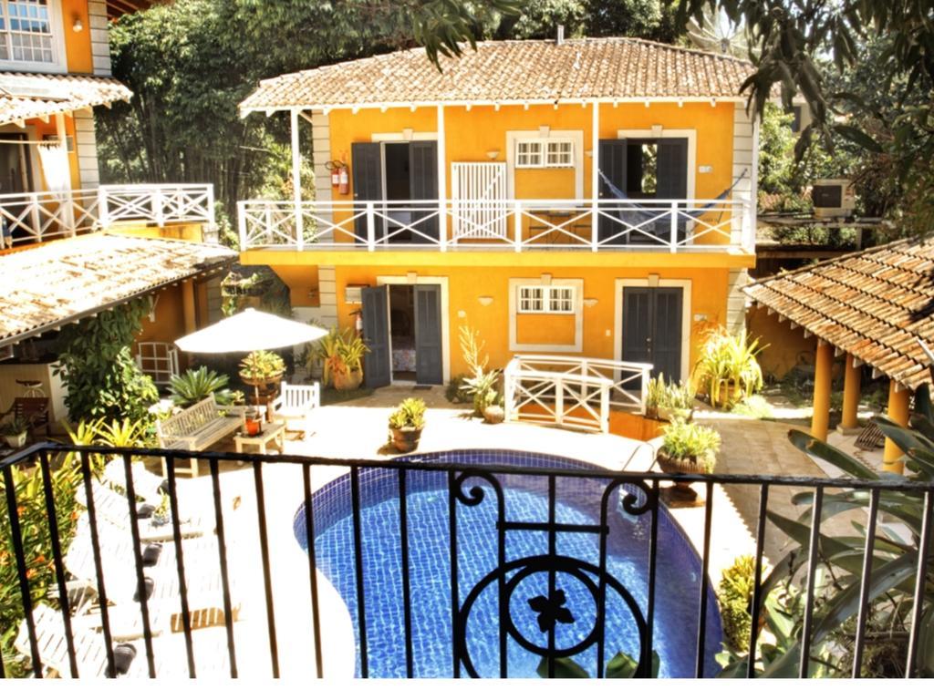 Villa Paradiso Pousada Camburi (Sao Paulo) Exterior foto